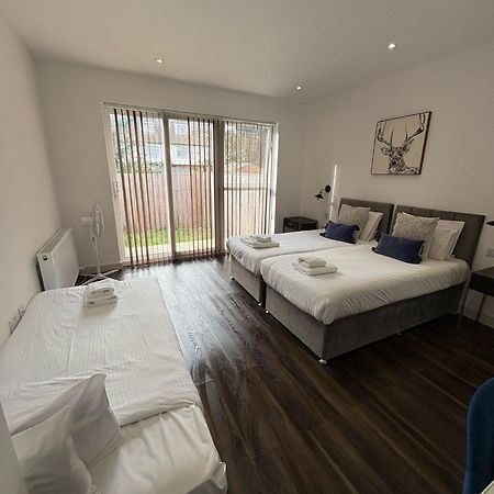 Star London Finchley Road 3-Bed Escape With Garden Londres Exterior foto