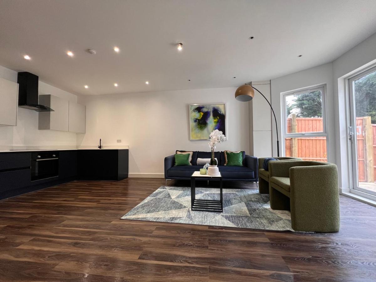 Star London Finchley Road 3-Bed Escape With Garden Londres Exterior foto