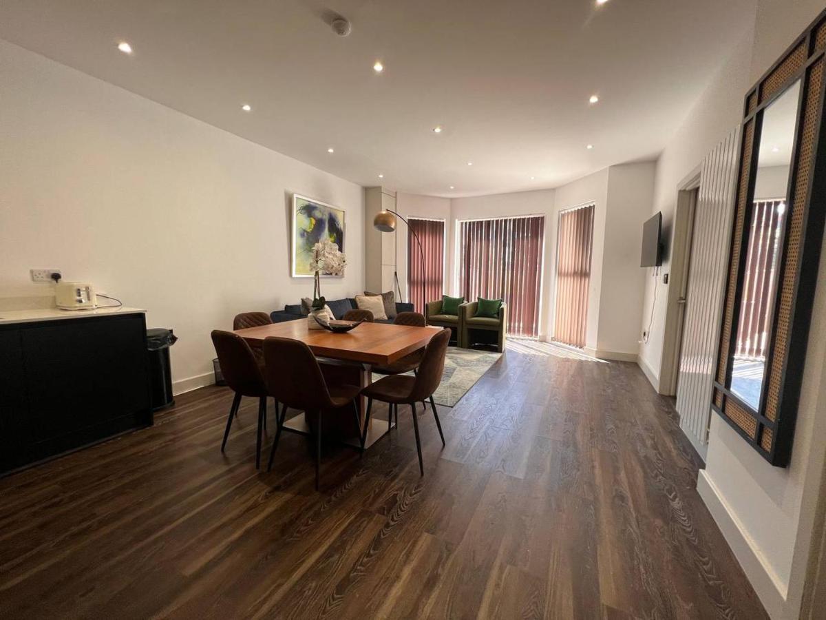 Star London Finchley Road 3-Bed Escape With Garden Londres Exterior foto