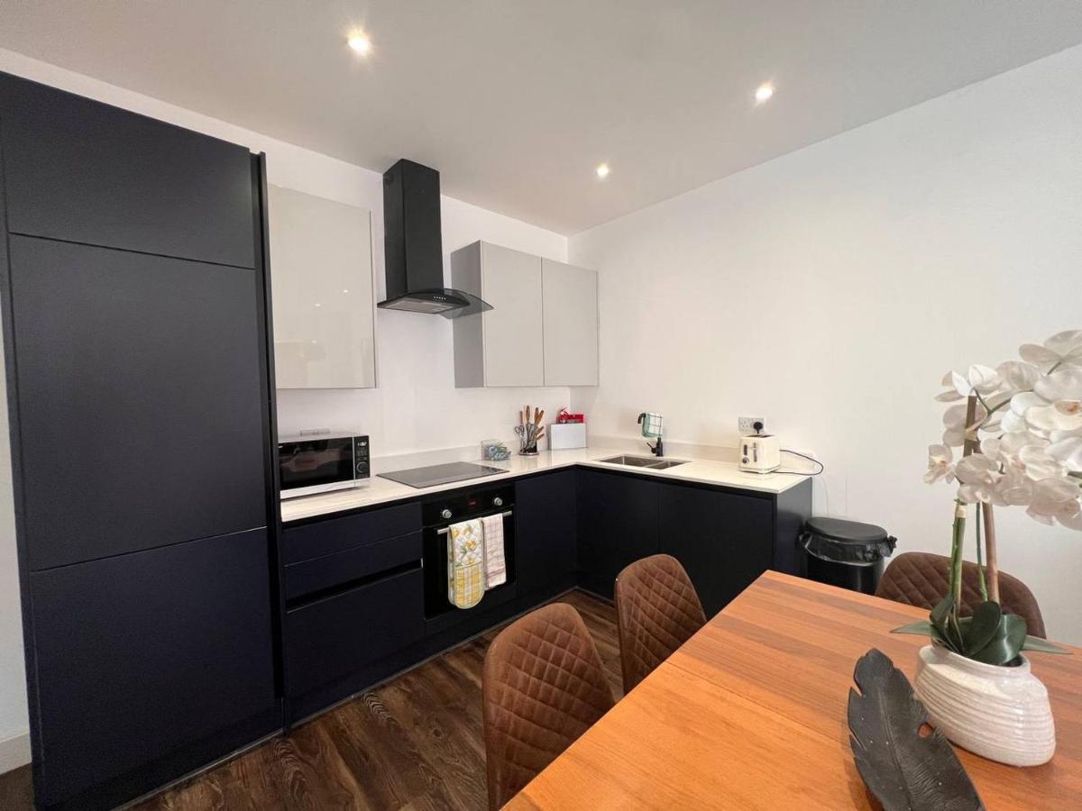 Star London Finchley Road 3-Bed Escape With Garden Londres Exterior foto