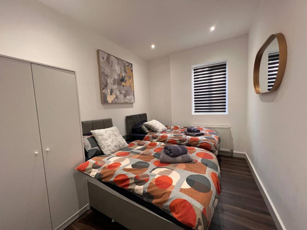 Star London Finchley Road 3-Bed Escape With Garden Londres Exterior foto
