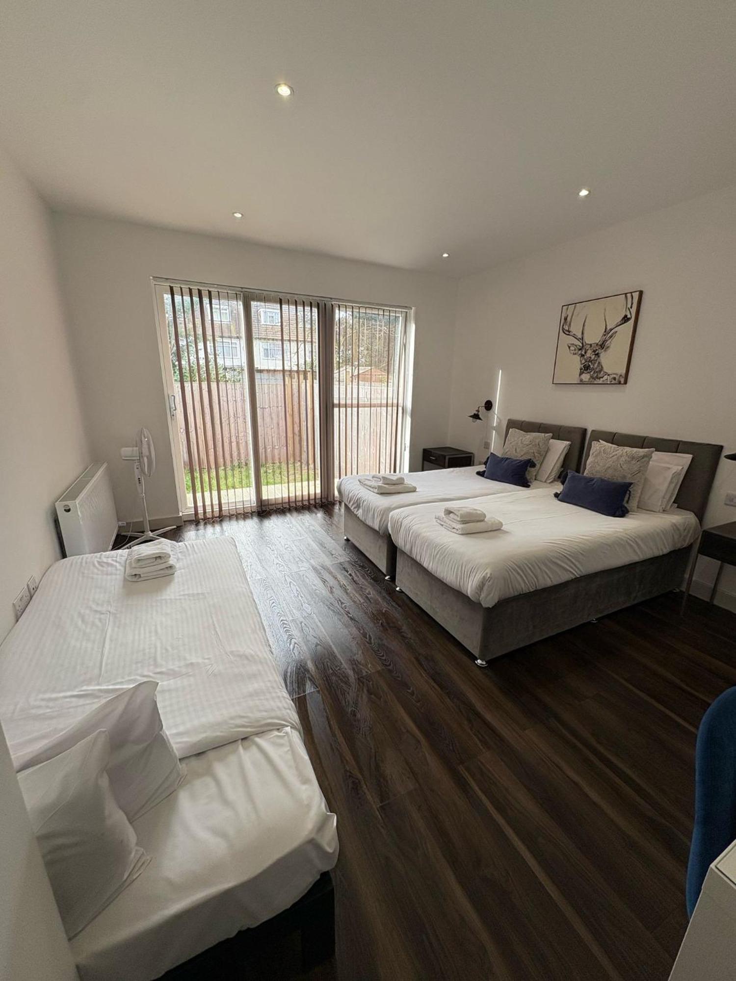 Star London Finchley Road 3-Bed Escape With Garden Londres Exterior foto